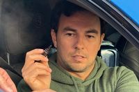 Checo Pérez: Quiero asegurarme de tener un regreso exitosos con Cadillac