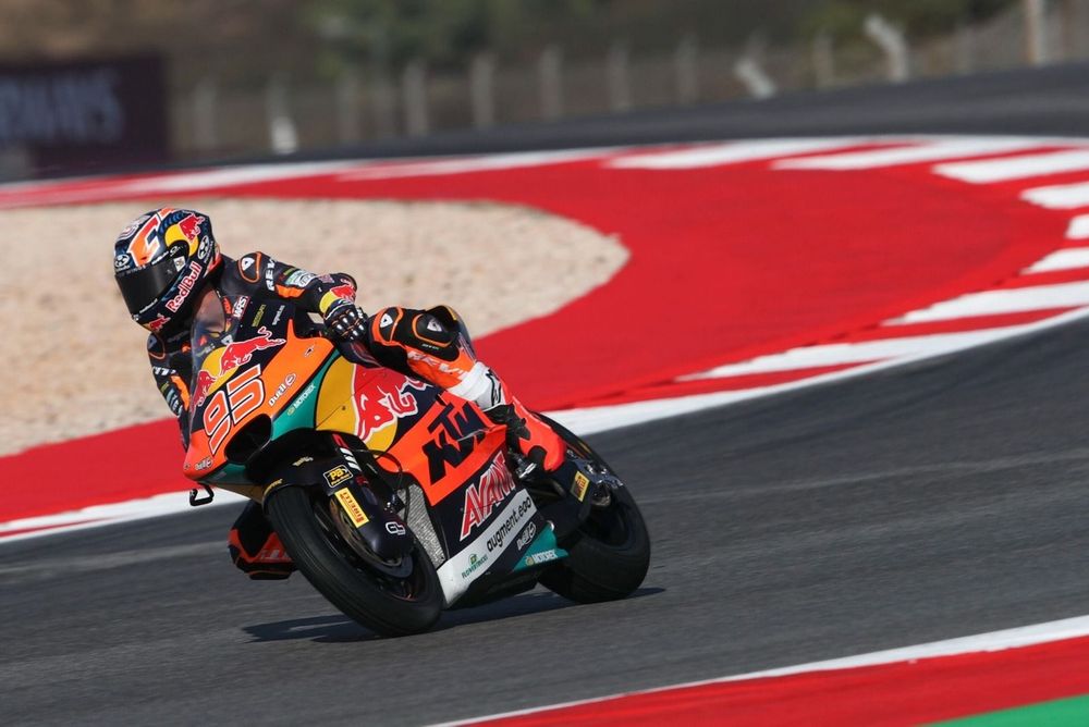 Collin Veijer, Red Bull KTM Ajo