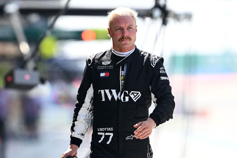 Bottas to serve five‑place grid drop at Cadillac’s 2026 Australian GP debut