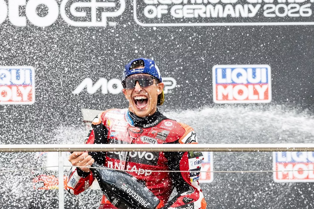 Marc M&aacute;rquez, Ducati Team