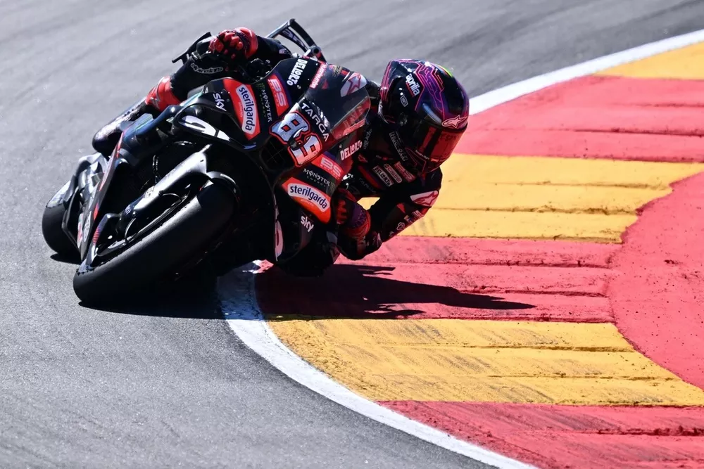 Jorge Martin, Aprilia Racing Team