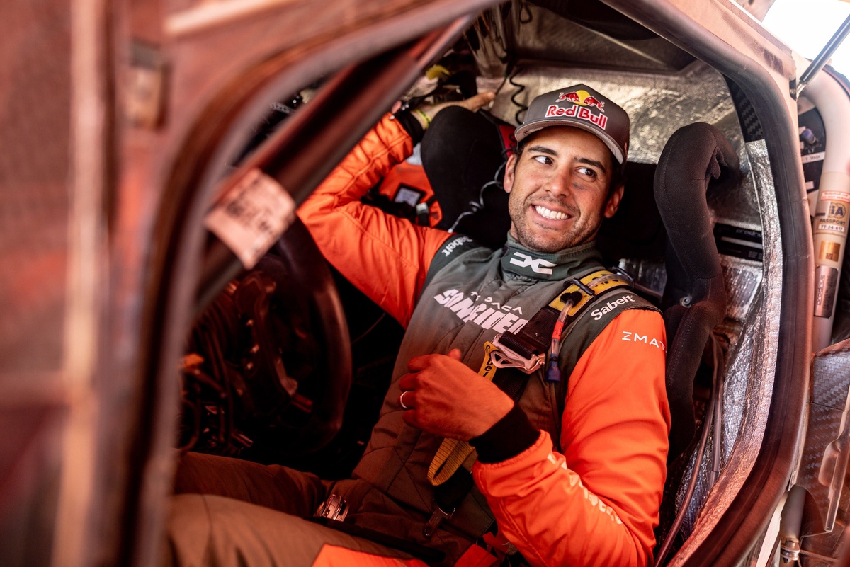 Embalado pelo tetracampeonato no Sertões, Lucas Moraes retoma disputa do Mundial de Rally Raid