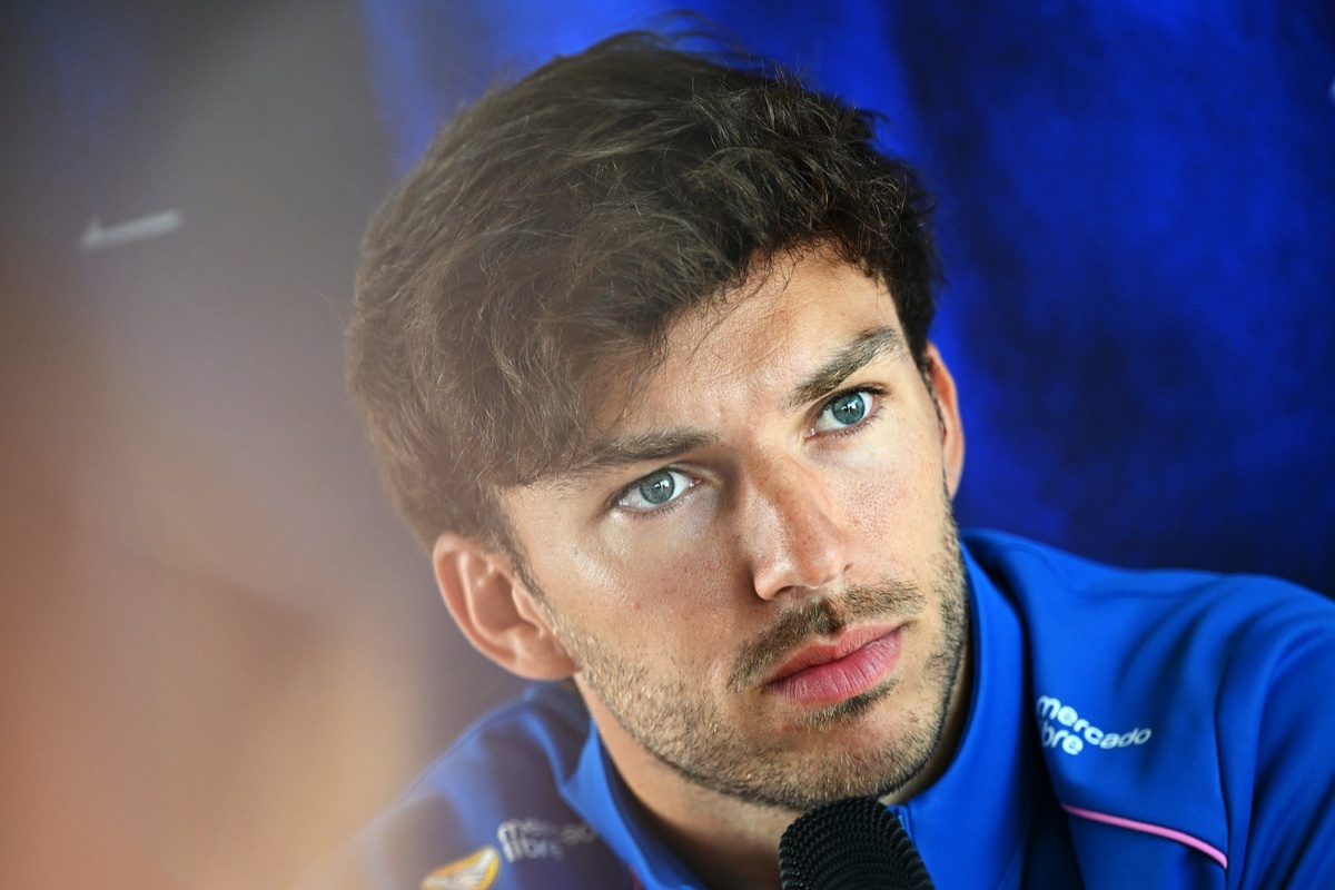 Pierre Gasly Criticizes Racing Bulls' Tactics After Dutch Grand Prix