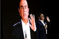 Ghosn se dit "faussement accusé et détenu de manière injuste"