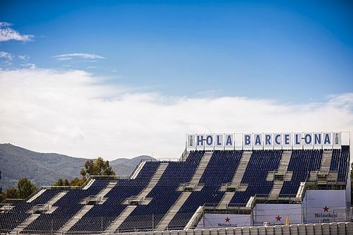 Barcelona se ofrece a acoger a la F1 hasta octubre