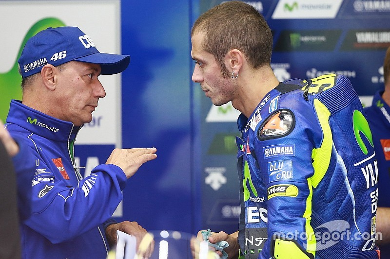Rossi: