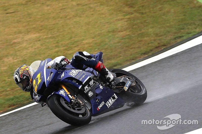 Rossi sambut positif pembentukan tim tes Eropa Yamaha