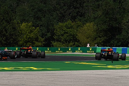 Verstappen: „A Magyar Nagydíjon rögtön tudtam, hogy elcsesztem”