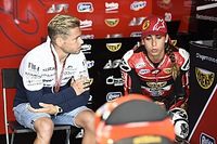 María Herrera sustituirá a Albert Arenas en Australia y Malasia