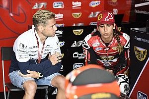 María Herrera sustituirá a Albert Arenas en Australia y Malasia