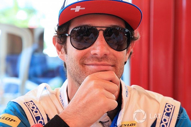 Bruno Senna, Vaillante Rebellion Racing