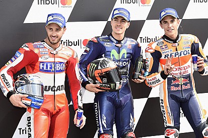 Márquez: “Título será decidido em Valência”