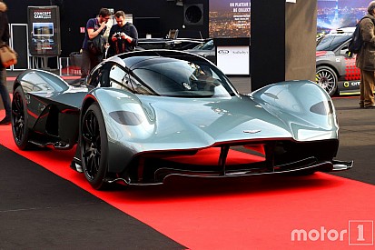AM-RB 001 - Interview avec le designer d'Aston Martin