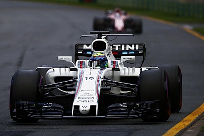 Sergio Pérez: “A Williams lo tenemos demasiado lejos este año”