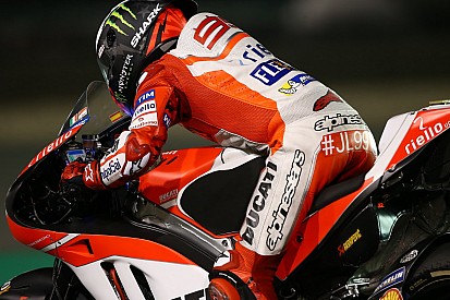 Ducati gelar tes privat di Jerez