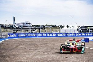 Fórmula E: Pole para Di Grassi en Tempelhof