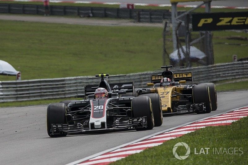 Kevin Magnussen, Haas F1 Team VF-17