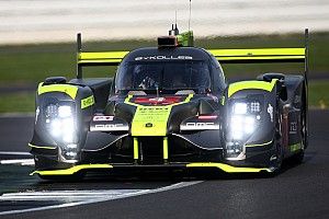 Rossiter se mantendr&aacute; con ByKolles para Le Mans