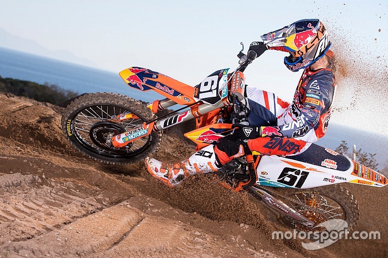 jorge prado el cambio físico y de aires del niño del motocross