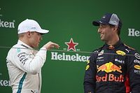 Wolff: Bottas foi esperto ao evitar acidente com Ricciardo