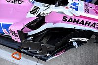 Las mejoras de Force India ilusionan a P&eacute;rez para el GP de Gran Breta&ntilde;a