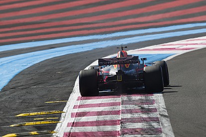 Ricciardo: „Hamilton kissé elhúzott…”
