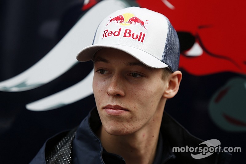 Toro Rosso та Квят втратили довіру один до одного
