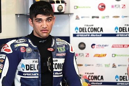 Kecelakaan saat FP1, Martin absen di Brno
