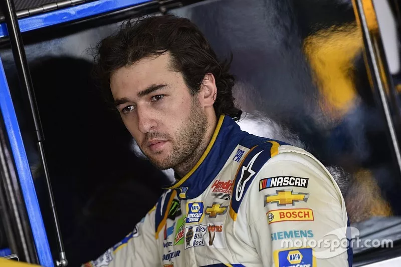Chase Elliott, Hendrick Motorsports, Chevrolet Camaro NAPA Auto Parts