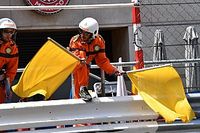 La FIA se plantea borrar las vueltas con banderas amarillas