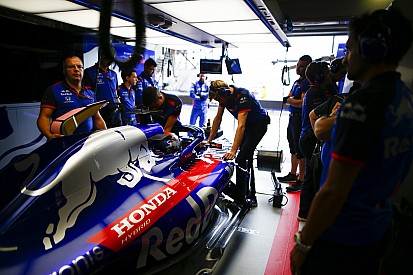 Mesin baru di Kanada, Honda "butuh keseimbangan"
