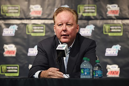 Betrunken am Steuer: NASCAR-Boss in Haft