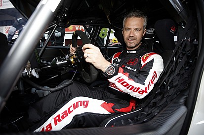 Monteiro, Suzuka'da WTCR'a dönüyor