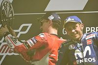 Lorenzo: Mesmo sem vencer, já era melhor que Rossi na Ducati