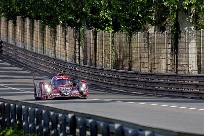 Toyota: Rebellion dan SMP pesaing serius