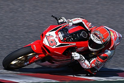 ARRC Jepang: Rheza Danica sabet kemenangan ganda