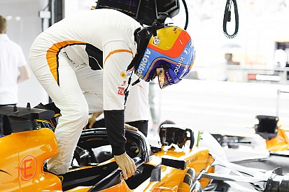 McLaren admite que tiene que demostrar a Alonso que puede progresar