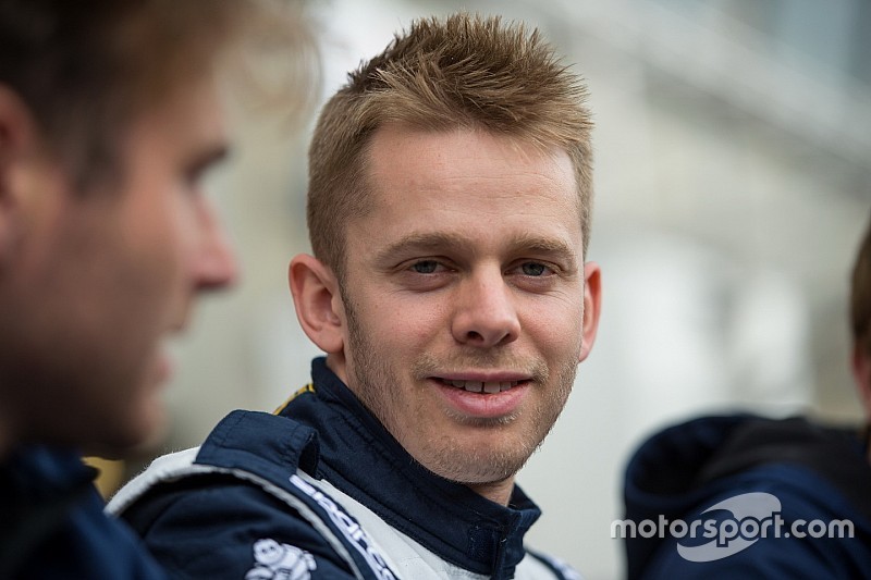 Brundle replaced by Baumann for Spa 24 Hours