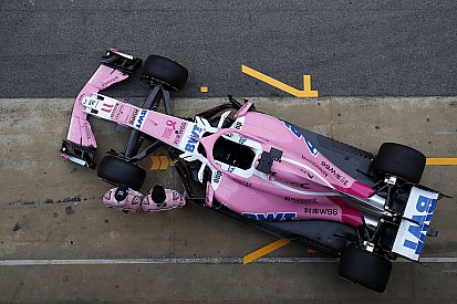 Racing Point, RNT Raussch ile anlaştı