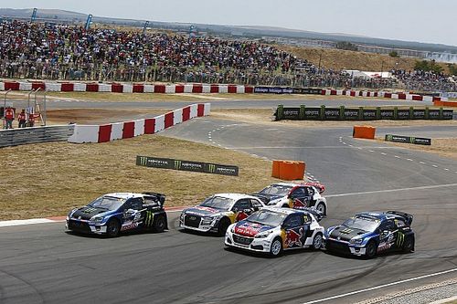 El Mundial de Rallycross va camino a ser 100% el&eacute;ctrico en 2020