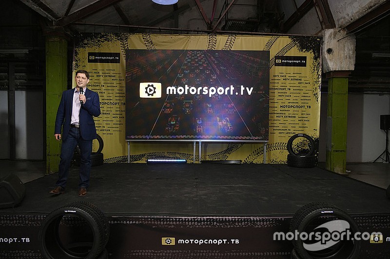 В России начал вещание телеканал «Моторспорт ТВ»