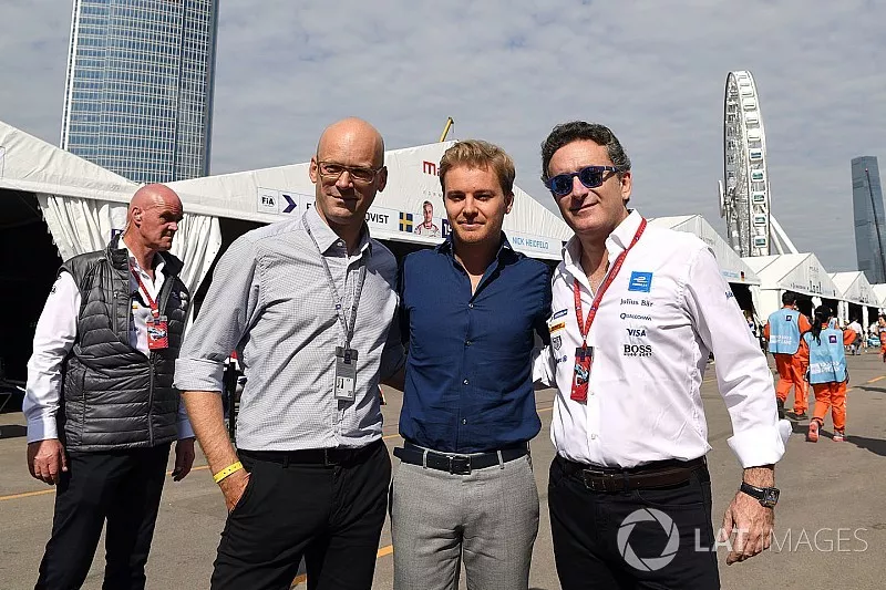 Nico Rosberg