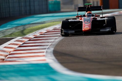 Mazepin, probador de Force India, debutar&aacute; en GP3 con ART