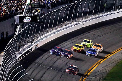 Course - Incroyable victoire d'Austin Dillon !