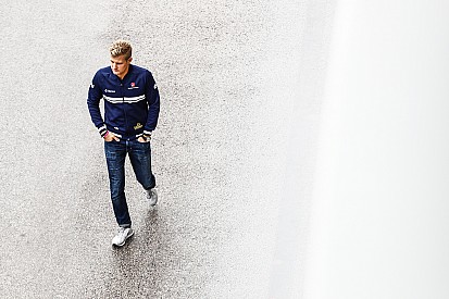 Ericsson: F1'de olmayı hak ediyorum