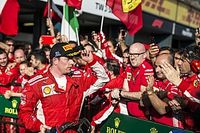 Raikkonen, furioso con Ferrari en la radio: "&iexcl;No me jodan de este modo!"