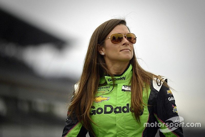 Danica Patrick, Ed Carpenter Racing Chevrolet