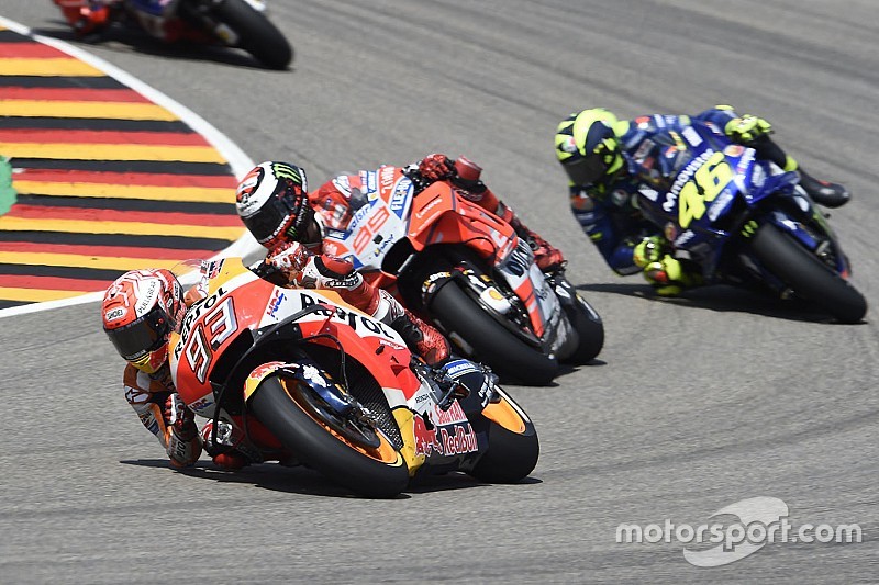 Статистика: 40 рекордів та досягнень сезону MotoGP 2018 року