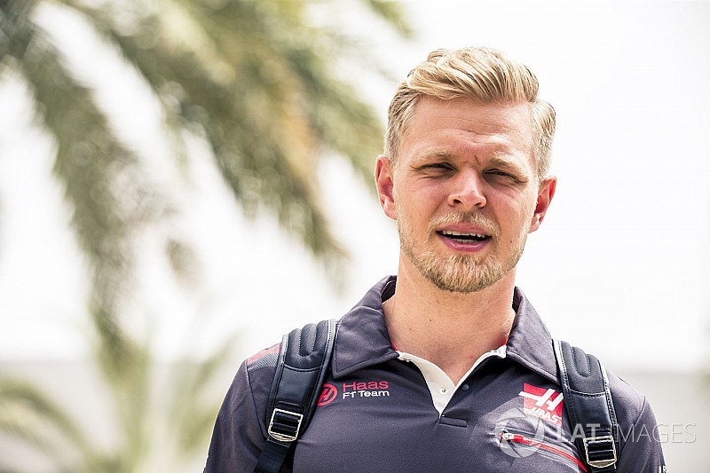 Magnussen: Bahreyn'de önde olacağımızın garantisi yok