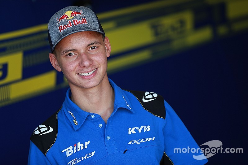 Bendsneyder tekent tweejarig contract bij NTS RW Racing
